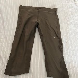 Nike FitDry running leggings